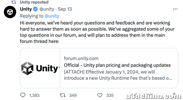 游戏越火越赔钱，Unity引擎收费新规引众怒，免费游戏开发者：欠的钱比一辈子挣的还多-17.jpg