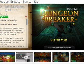 Dungeon Breaker Starter Kit 3.0e 勇者无敌最新版