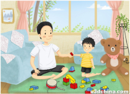 原来，孩子所有的问题都可以用游戏解决