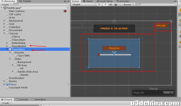 Unity教程2D入门:26 暂停菜单 AudioMixer