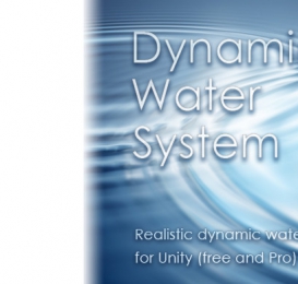 Dynamic Water System v1.31 动态水系统