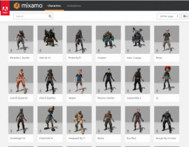 Unity动画系统详解4：如何用代码控制动画？