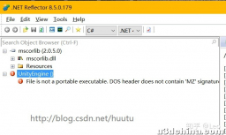 Unity3d反编译破解游戏
