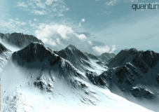 Unity3D 山地模型带贴图Quantum_Cold