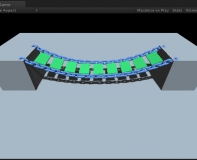 用Unity3D做一个桥教程源码