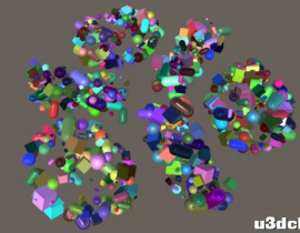 Unity基础教程-对象管理（五）——生成区域（Level Variety）