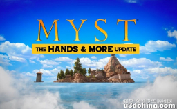 Cyan为Quest作品《神秘岛（Myst）》带来裸手交互跟踪