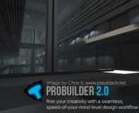 ProBuilder 2.0 插件