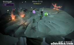 Python版3D炸弹人游戏开发，挺酷。