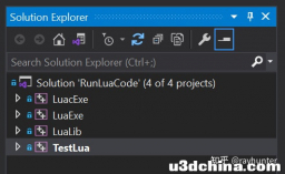 lua源码编译及与C/C++交互调用细节剖析