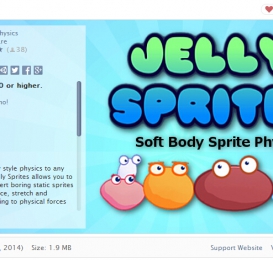 Jelly Sprites v1.192 - 果冻精灵最新版
