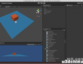 Unity寻路插件（A* Pathfinding）入门教程五：自动生成导航网格