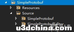 UE5-SimpleProtobuf详细部署教程