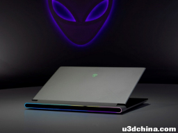 直击CES2023：外星人ALIENWARE重返18英寸笔记本，X ...
