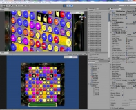 疑似《宝石迷阵》一款Unity3D游戏源码