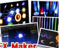 FX Maker  unity3d 特效制作包 极品扩展 最新版