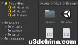 xLua游戏中的热更新(基于Unity2018)
