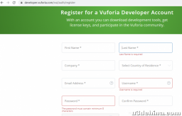 Vuforia教程 ---基于Unity3D