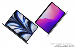 M2 MacBook Air vs M1：超详细对比