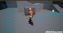 unreal-教程-第八章：动画平滑