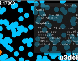 Unity新推出的DOTS技术如何？
