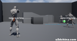 unreal-教程-第十八章：UI跟随的基本原理(c++)