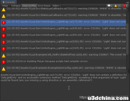 xlua 问题踩坑
