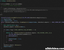 UE4中的材质也可以像Unity中的Shader一样可以直接通过代码写嘛？
