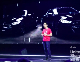 Unite Shanghai 2019 Keynote ：以China Unity践行服务中国的承诺