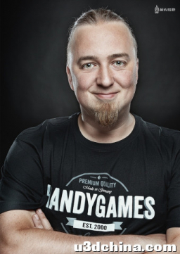 HandyGames CEO 访谈：致力于推出更多独立游戏的「3I ...