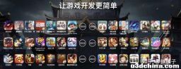 有什么2d游戏制作东西保举?