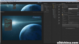 Unity界面与基础