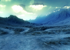 Unity3D 游戏引擎 地形素材 Landscapes Part1+Part2合辑