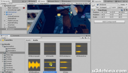 Unity暑期萌新入门：音频篇（完）
