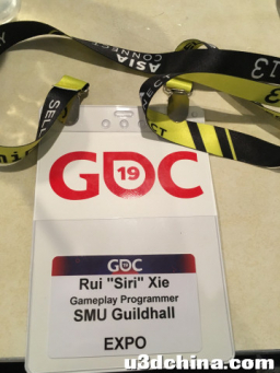 如何评价游戏开发者大会 GDC 2019 ？