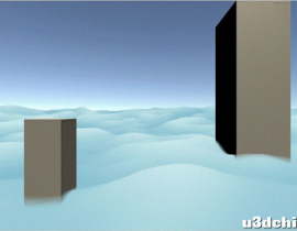 Unity Shader 基于顶点偏移的云海