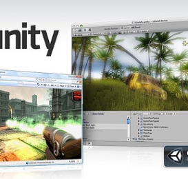 unity3d使用简单并一定简单