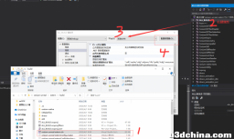 cesium for unreal源码编译学习(三)完整步骤