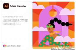 adobe illustrator 2021安装包！