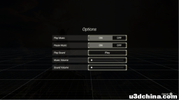 Unity Xlua热更新框架（七）：声音与事件管理