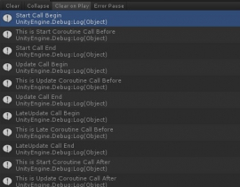 Unity协程（Coroutine）原理深入剖析