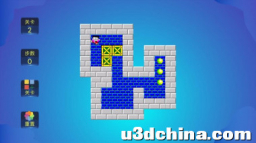 利用Java制作小游戏之推箱子
