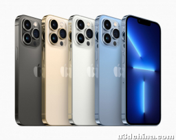有换手机的打算，iPhone13系列选13还是pro？