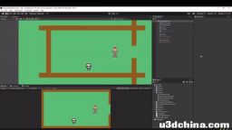 Unity 如何使用Cinemachine插件轻松实现镜头跟随