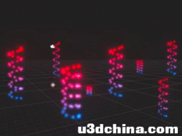 Unity自定义粒子顶点流 P1