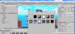 Unity教程2D入门:22 2D光效(ver. Unity2018)非URP
