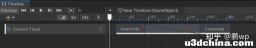 Unity代码自定义Timeline
