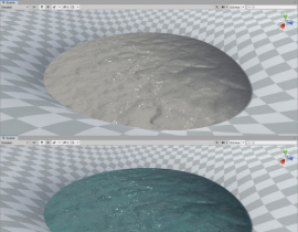 Unity Shader 水体渲染