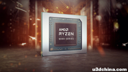 AMD推出全新锐龙移动处理器，以强大的设计实现“Zen 3 ...