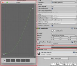 Unity常用的移动方法